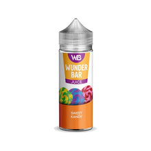 Load image into Gallery viewer, Wunderbar Juice 100ml Shortfill 0mg (50VG/50PG) E-Liquids Wunderbar 
