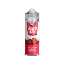 Load image into Gallery viewer, Wunderbar Juice 100ml Shortfill 0mg (50VG/50PG) E-Liquids Wunderbar 
