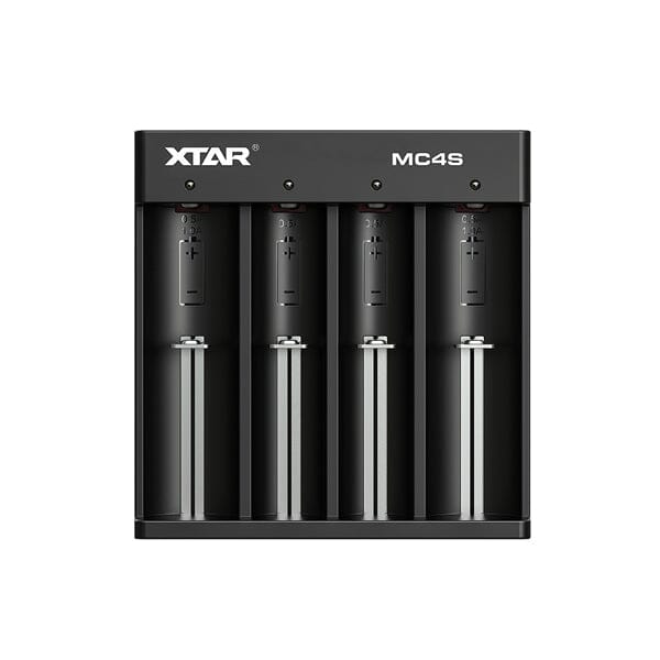 Xtar MC4S Charger Accessories Xtar 