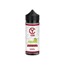 Load image into Gallery viewer, yCBG 1000mg CBD + 1000mg CBG E-liquid 120ml (BUY 1 GET 1 FREE) E-liquids yCBG 
