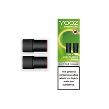 Load image into Gallery viewer, Yooz Mini Replacement Pods 2PCS 2ml Coils Yooz 
