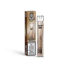Load image into Gallery viewer, 0mg Aroma King GEM 600 Disposable Vape Device 600 Puffs Vaping Products Aroma King 
