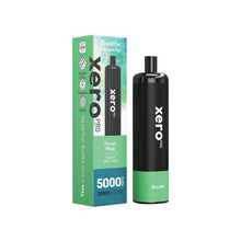Load image into Gallery viewer, 0mg iBreathe Xero Pro Disposable Vape Pod 5000 Puffs Vaping Products Xero Pro 
