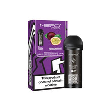 Load image into Gallery viewer, 0mg Nerd Pod Replacement Pod 3500 Puffs Coils Nerd 
