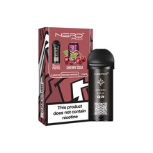 Load image into Gallery viewer, 0mg Nerd Pod Replacement Pod 3500 Puffs Coils Nerd 
