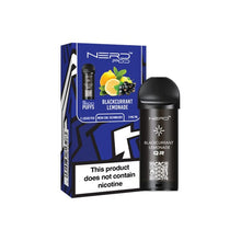Load image into Gallery viewer, 0mg Nerd Pod Replacement Pod 3500 Puffs Coils Nerd 
