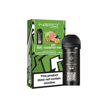 Load image into Gallery viewer, 0mg Nerd Pod Replacement Pod 3500 Puffs Coils Nerd 
