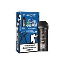 Load image into Gallery viewer, 0mg Nerd Pod Replacement Pod 3500 Puffs Coils Nerd 
