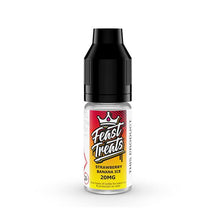 Load image into Gallery viewer, 10mg Bar Salts by Feast Treats 10ml Nic Salts (50VG/50PG) E-liquids Feast Treats 
