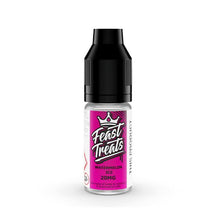 Load image into Gallery viewer, 10mg Bar Salts by Feast Treats 10ml Nic Salts (50VG/50PG) E-liquids Feast Treats 
