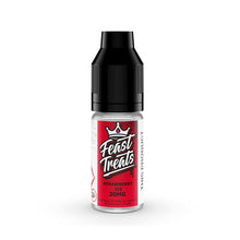 Load image into Gallery viewer, 10mg Bar Salts by Feast Treats 10ml Nic Salts (50VG/50PG) E-liquids Feast Treats 
