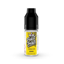 Load image into Gallery viewer, 10mg Bar Salts by Feast Treats 10ml Nic Salts (50VG/50PG) E-liquids Feast Treats 
