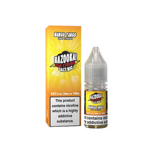 Load image into Gallery viewer, 10mg Bazooka 10ml Nic Salts (50VG/50PG) E-liquids Kilo 
