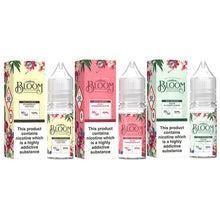 Load image into Gallery viewer, 10mg Bloom Nic Salt 10ml (50VG/50PG) E-liquids Bloom 
