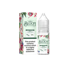 Load image into Gallery viewer, 10mg Bloom Nic Salt 10ml (50VG/50PG) E-liquids Bloom 
