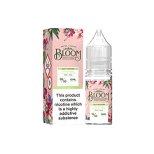 Load image into Gallery viewer, 10mg Bloom Nic Salt 10ml (50VG/50PG) E-liquids Bloom 
