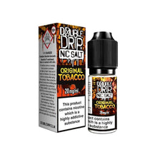Load image into Gallery viewer, 10MG Double Drip 10ML Flavoured Nic Salts E Liquid E-liquids Double Drip 
