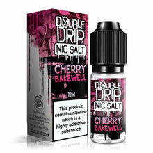 Load image into Gallery viewer, 10MG Double Drip 10ML Flavoured Nic Salts E Liquid E-liquids Double Drip 
