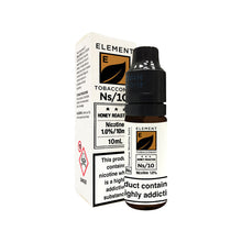 Load image into Gallery viewer, 10MG Element Designer 10ML Flavoured Nic Salts E-liquids Element 
