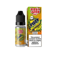Load image into Gallery viewer, 10mg Fizzy Juice 10ml Nic Salts (50VG/50PG) E-liquids Fizzy Juice 
