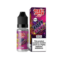 Load image into Gallery viewer, 10mg Fizzy Juice 10ml Nic Salts (50VG/50PG) E-liquids Fizzy Juice 

