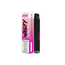 Load image into Gallery viewer, 10mg Nasty Air Fix Disposable Vaping Device 675 Puffs Vaping Products Nasty Juice 
