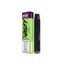 Load image into Gallery viewer, 10mg Nasty Air Fix Disposable Vaping Device 675 Puffs Vaping Products Nasty Juice 

