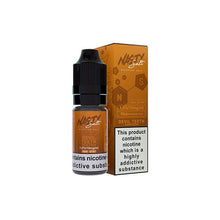 Load image into Gallery viewer, 10mg Nasty Salts 10ml Nic Salts (50VG/50PG) E-liquids Nasty Juice 
