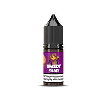 Load image into Gallery viewer, 10MG Nic Salts by Greedy Bear (50VG/50PG) E-liquids Greedy Bear 
