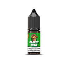 Load image into Gallery viewer, 10MG Nic Salts by Greedy Bear (50VG/50PG) E-liquids Greedy Bear 
