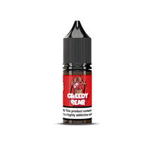 Load image into Gallery viewer, 10MG Nic Salts by Greedy Bear (50VG/50PG) E-liquids Greedy Bear 
