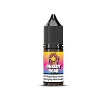Load image into Gallery viewer, 10MG Nic Salts by Greedy Bear (50VG/50PG) E-liquids Greedy Bear Marshmallow Madness 
