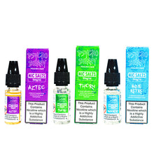 Load image into Gallery viewer, 10mg Psycho Bunny Nic Salts 10ml (50PG/50VG) E-liquids Psycho Bunny 
