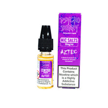 Load image into Gallery viewer, 10mg Psycho Bunny Nic Salts 10ml (50PG/50VG) E-liquids Psycho Bunny Aztec 
