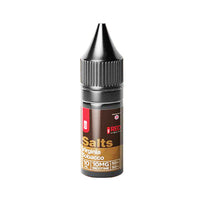 Load image into Gallery viewer, 10mg Red Tobacco 10ml Flavoured Nic Salt (50VG/50PG) E-liquids Red Liquids 
