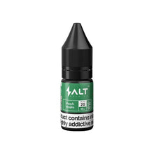 Load image into Gallery viewer, 10mg Salt Brew Co 10ml Nic Salts (50VG/50PG) E-liquids Gentle Drive 
