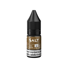 Load image into Gallery viewer, 10mg Salt Brew Co 10ml Nic Salts (50VG/50PG) E-liquids Gentle Drive Pure Tobacco 
