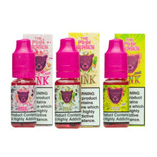 Load image into Gallery viewer, 10mg The Pink Series by Dr Vapes 10ml Nic Salt (50VG/50PG) E-liquids Pink 
