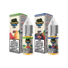 Load image into Gallery viewer, 10mg Tropic King Salts By Drip More 10ml Nic Salts (50VG/50PG) E-liquids Drip More 
