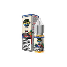 Load image into Gallery viewer, 10mg Tropic King Salts By Drip More 10ml Nic Salts (50VG/50PG) E-liquids Drip More Berry Breeze 
