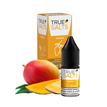 Load image into Gallery viewer, 10mg True Salts 10ml Nic Salts (50VG/50PG) E-liquids True Salts 
