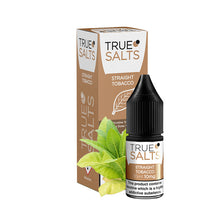 Load image into Gallery viewer, 10mg True Salts 10ml Nic Salts (50VG/50PG) E-liquids True Salts 
