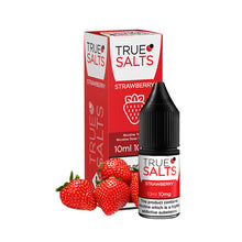 Load image into Gallery viewer, 10mg True Salts 10ml Nic Salts (50VG/50PG) E-liquids True Salts 
