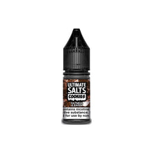 Load image into Gallery viewer, 10mg Ultimate Puff Salts Cookies 10ML Flavoured Nic Salts (50VG/50PG) E-liquids Ultimate Puff 
