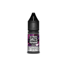 Load image into Gallery viewer, 10mg Ultimate Puff Salts Cookies 10ML Flavoured Nic Salts (50VG/50PG) E-liquids Ultimate Puff Black Forrest 
