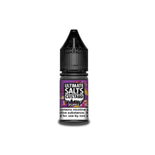 Load image into Gallery viewer, 10MG Ultimate Puff Salts Custard 10ML Flavoured Nic Salts E-liquids Ultimate Puff 
