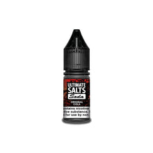 Load image into Gallery viewer, 10MG Ultimate Puff Salts Soda 10ML Flavoured Nic Salts (50VG/50PG) E-liquids Ultimate Puff 
