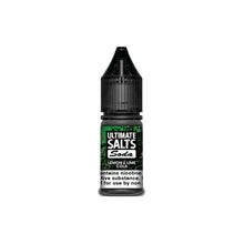 Load image into Gallery viewer, 10MG Ultimate Puff Salts Soda 10ML Flavoured Nic Salts (50VG/50PG) E-liquids Ultimate Puff 
