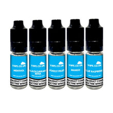 Load image into Gallery viewer, 10MG Vape.co.uk 10ml Nic Salts (50VG/50PG) E-liquids Vape.co.uk 
