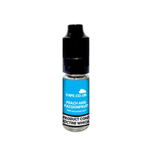 Load image into Gallery viewer, 10MG Vape.co.uk 10ml Nic Salts (50VG/50PG) E-liquids Vape.co.uk 
